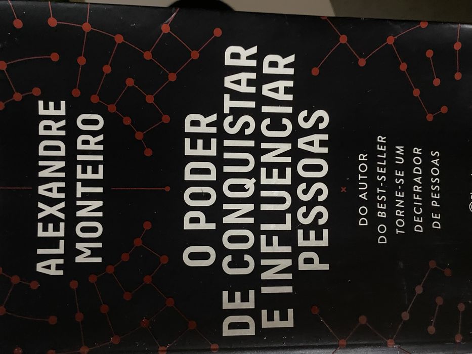 Livros varios.