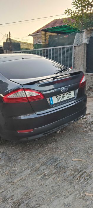 Venda mondeo titanium revisao