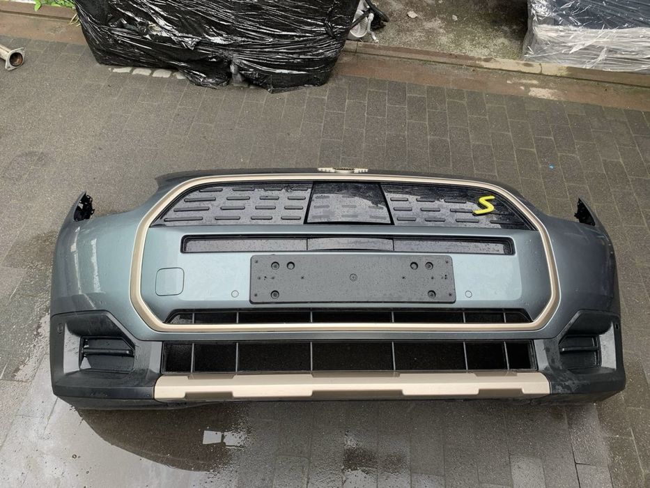 Бампер передний/задний Mini Cooper Countryman S U25 2025 мини купер