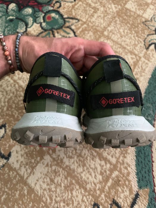 Кроссовки Nike ACG Mountain Fly Low Pilgrim оригінал