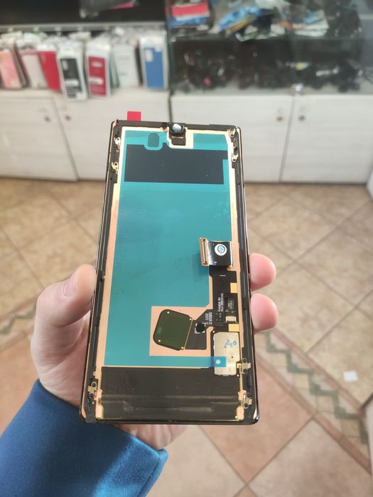 Pixel 6 Pro сенсор Дисплей екран піксель модуль