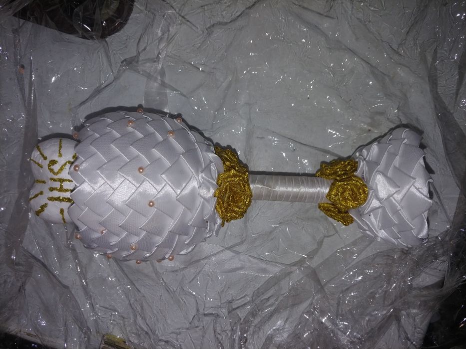 I Komunia Św. ozdoba -handmade