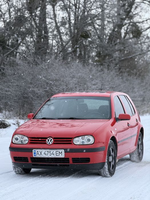 Продам Golf 4 1.6 8v