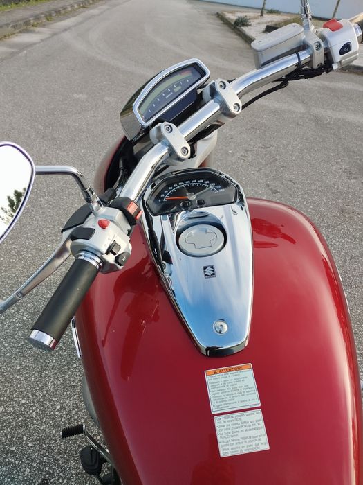 Vendo Suzuki vzr 1800 intruder