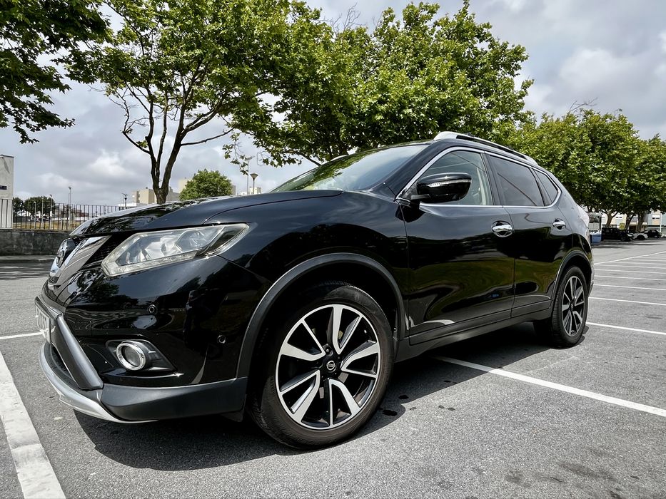 Nissan X-Trail 1.6 DCI 130 CV Tekna Xtronic