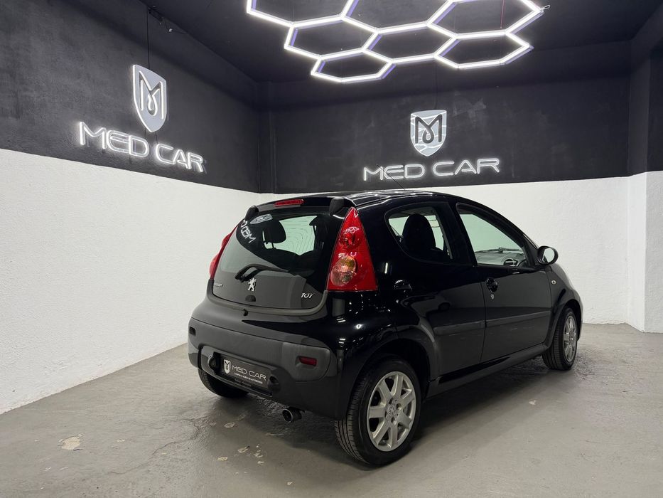 Peugeot 107 1.0 Urban Style