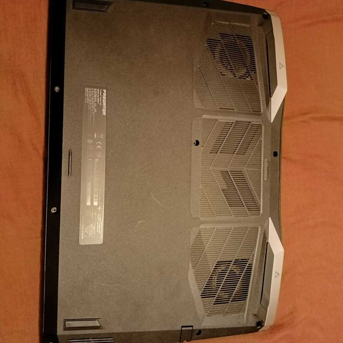Notebook Acer PH317-55