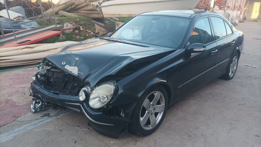 Motor E 220 cdi 150cv Mercedes w211