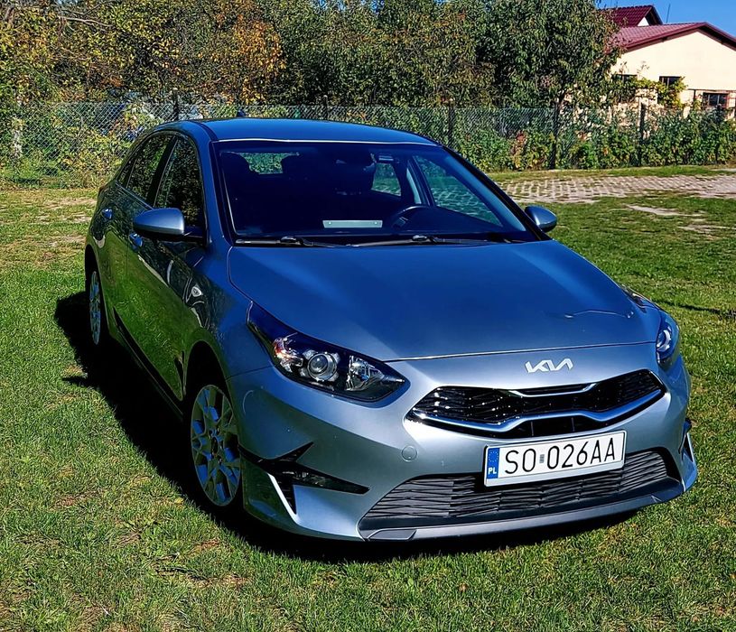 Kia Cee'd