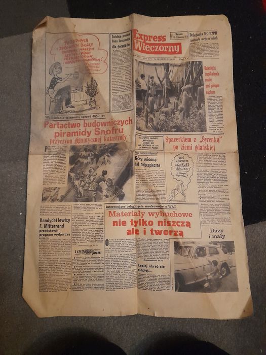 Gazeta Express Wieczorny