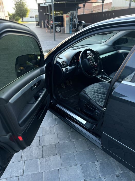 Продам Audi A4 b7 2.0 tdi 2004 года( торг)