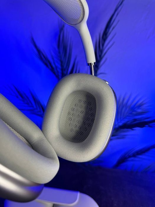 Навушники AirPods Max 2 (2026 gen) чіп Airoha / Беспроводные наушники