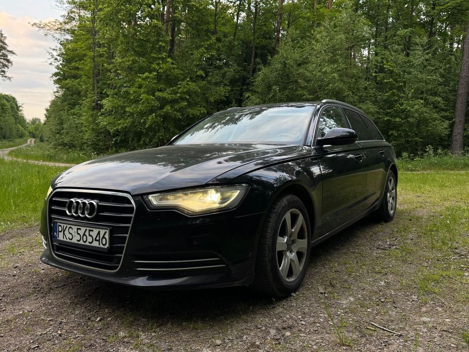 Audi A6 Avant