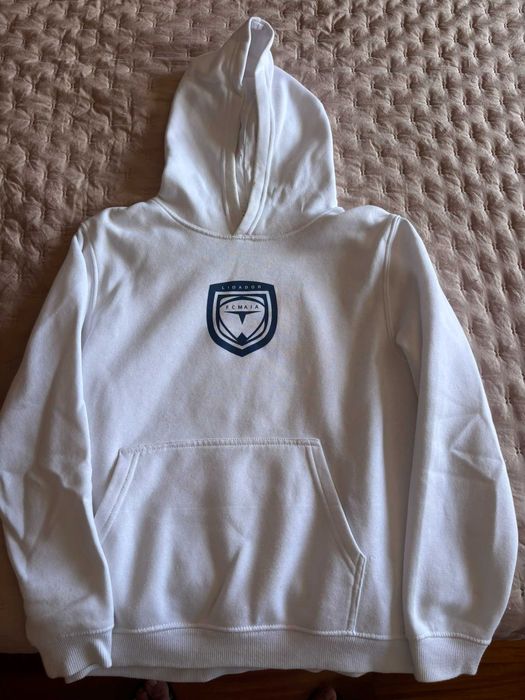 Sweat FC Maia Lidador Feminino - TAM 11/12