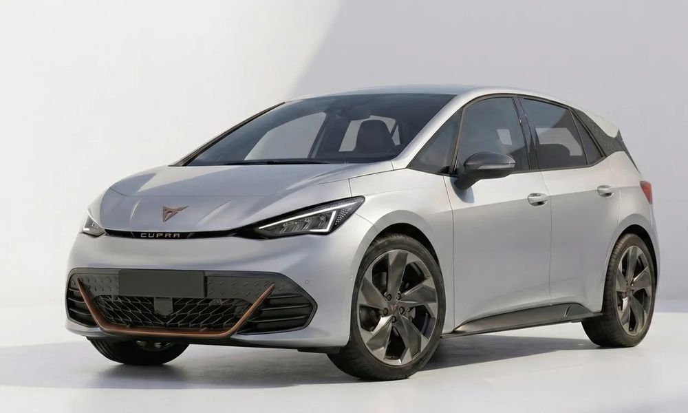 Cupra Born 59 kWh e-Boost