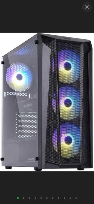 Игровой ПК / Ryzen 5 5500x3d | RTX 3050 8GB
