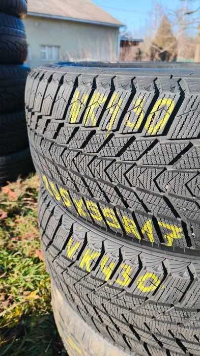 б/у 235/55 R17 Nexsen winguard ice plus 8mm Demo VK430-22