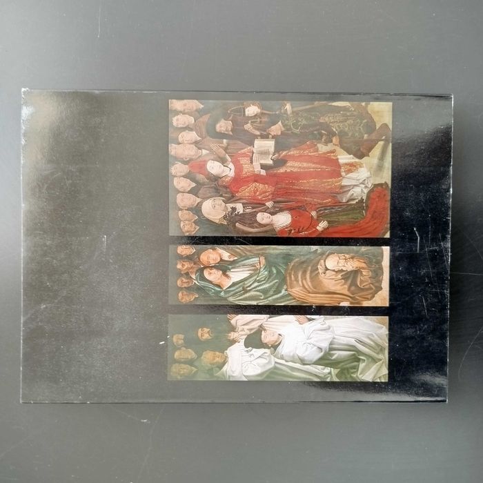 Painéis de São Vicente de Fora - Paula Freitas/ Maria J. Gonçalves