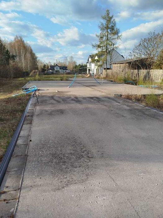 Działka pod Wyszkowem, Natalin