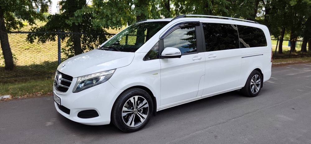 Продаж V class, ekstra long.