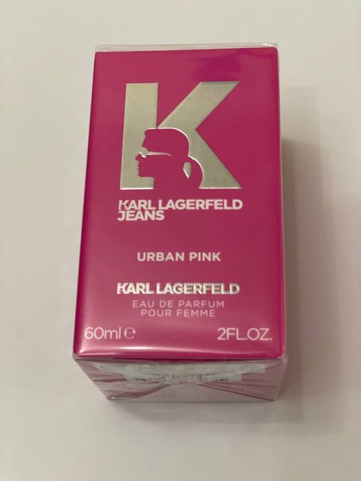 Karl Lagerfeld Jeans Urban Pink