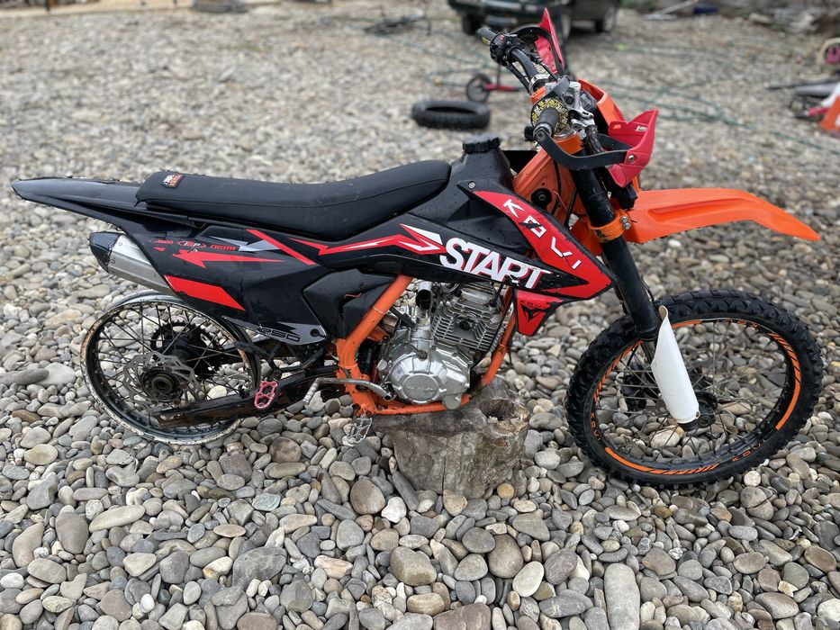 Продам Kovi Start 250 з нюансом