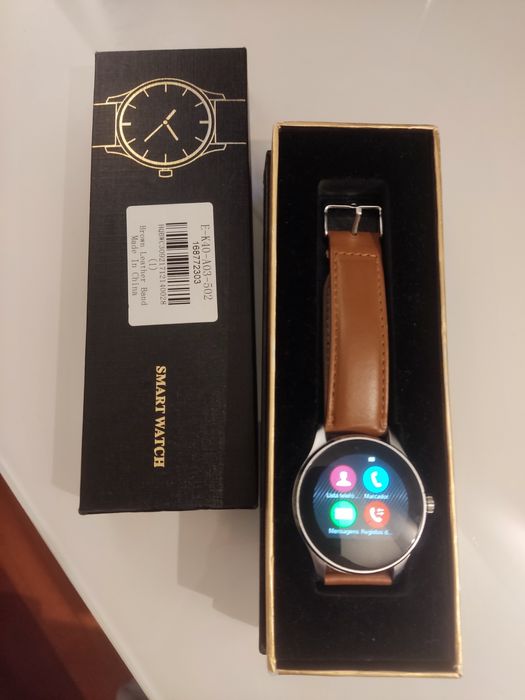 Relogiu smartwatch