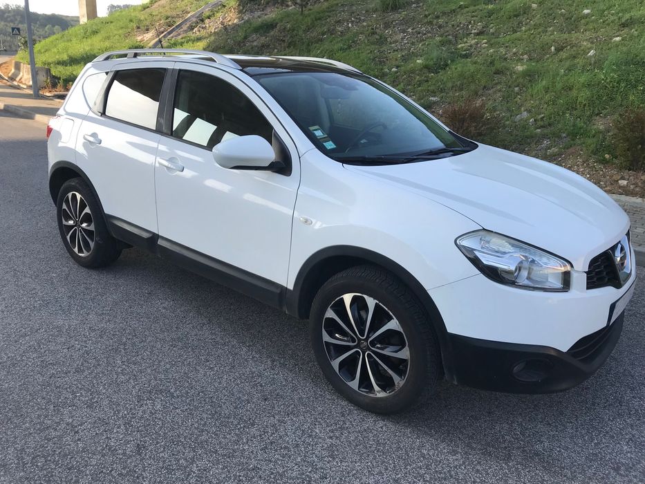 Nissan Qashqai 1.5 Dci 110cv 2011 Nacional Financiamento/Retoma