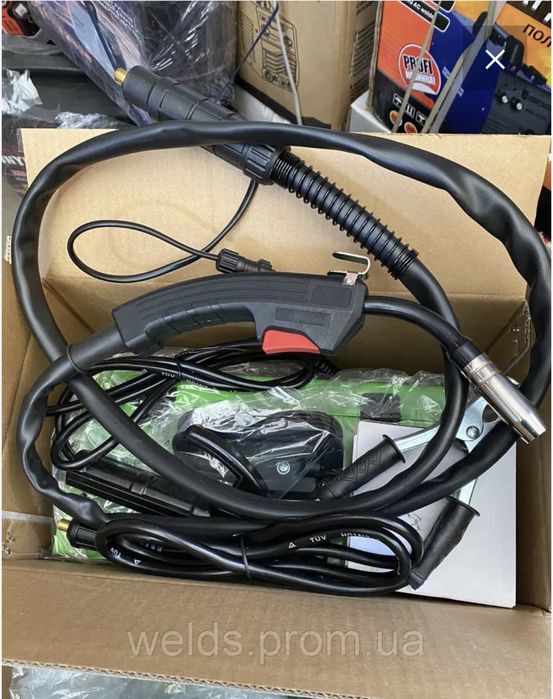 Сварочный полуавтомат Edon ECO MIG-257