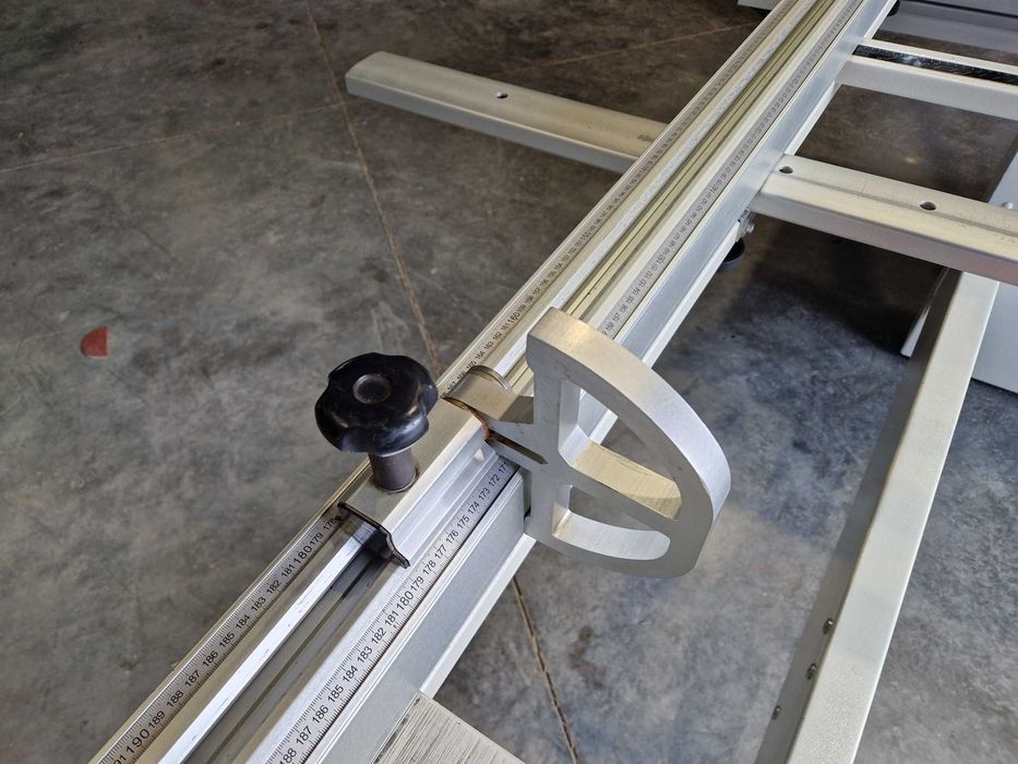 Piła Formatowa SCM SI 400, z podcinakiem 2017r, formatówka, pilarka