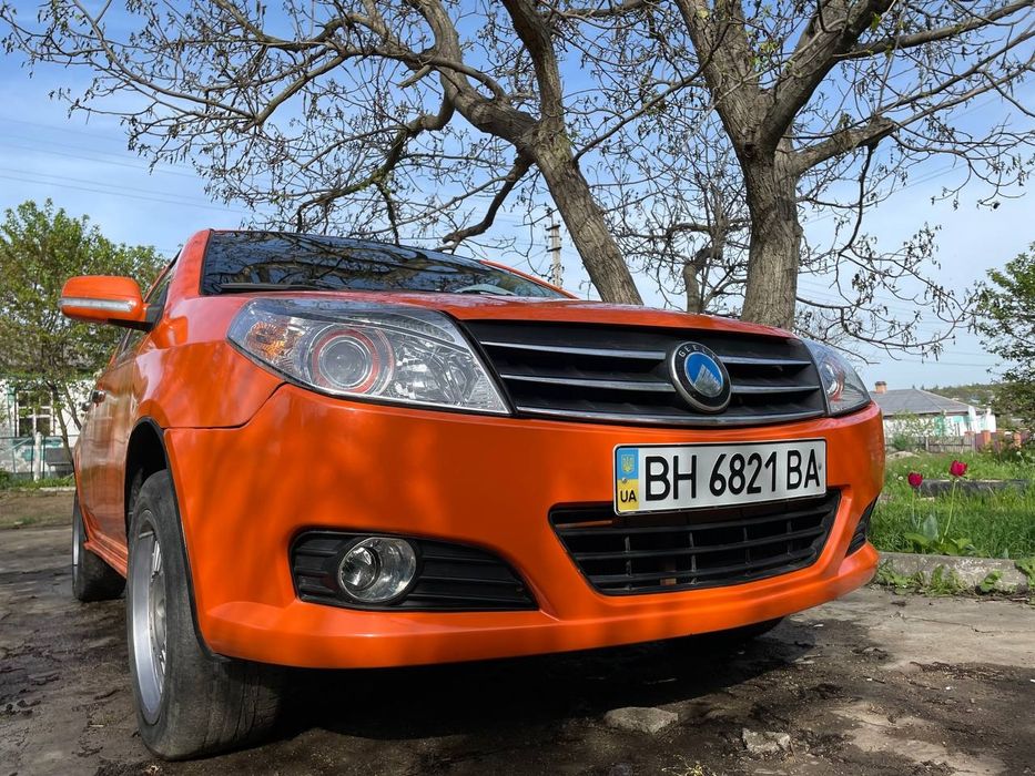 Джилі мк кросс 2013 року