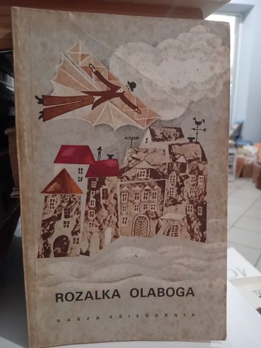 Rozalka Olaboga Anna Kamieńska