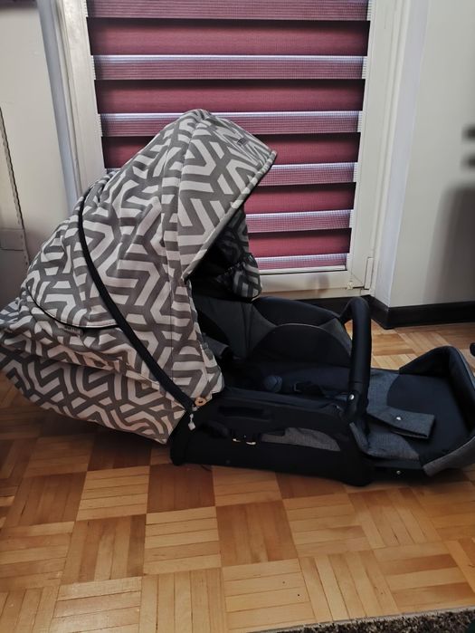 Siedzisko do wózka Bebetto Nitello