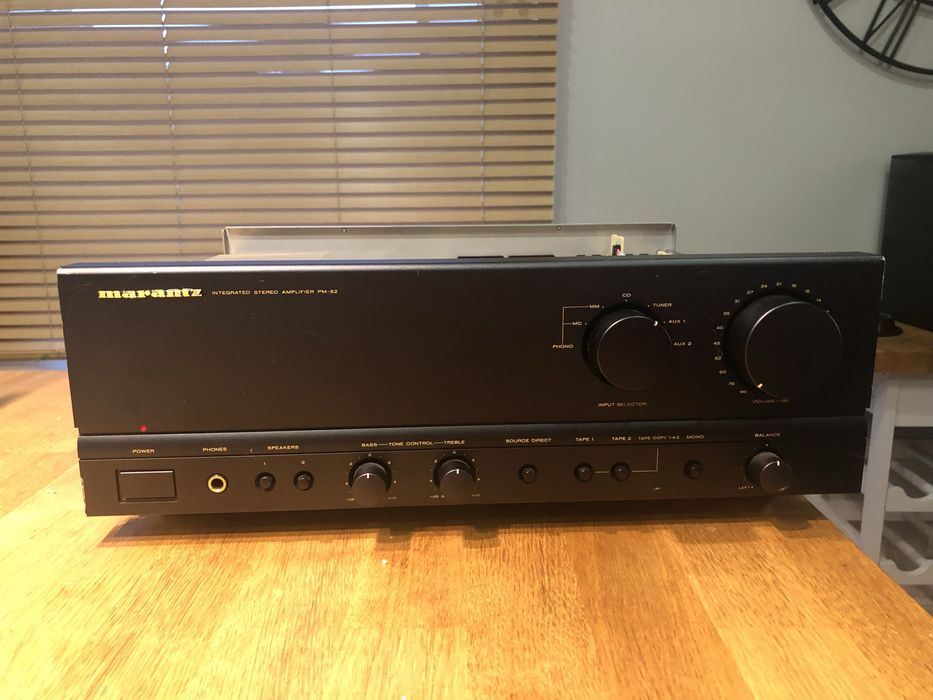 Marantz PM 52 2 x 80 W