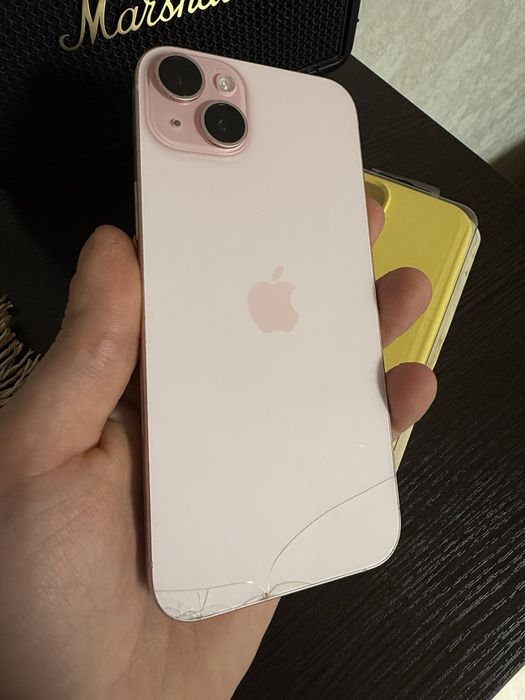 Iphone 15 plus 128gb