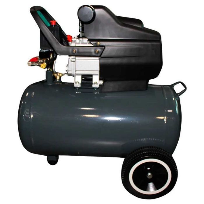 Компресор поршневий 50 л GTM KABM2050 масляный компрессор