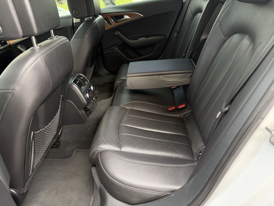Audi A6 3.0 TDI Quattro