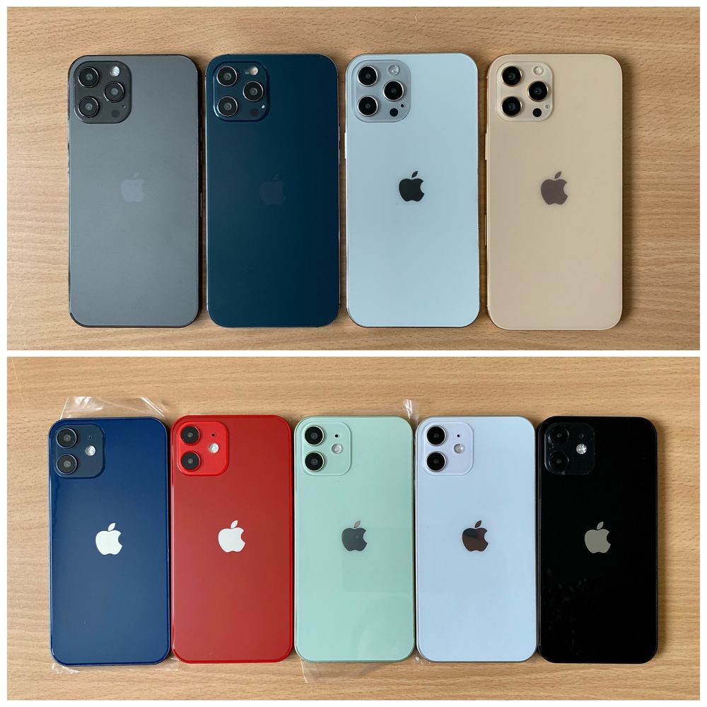 Муляж макет iPhone 12 Pro серии (Dummy phone): 480 грн. - Корпуса / панели  Киев на Olx