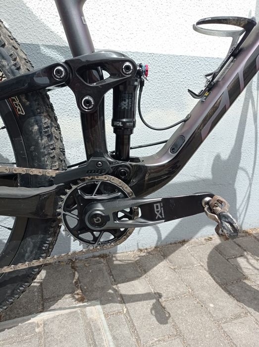 Bicicleta Giant Anthem 2025