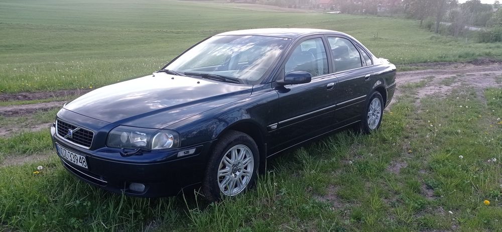 Volvo S80 2.4 D5 2003 Executive