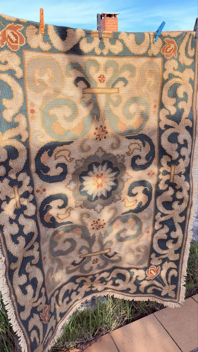 Tapete Arrailos 1,4 x 1,00