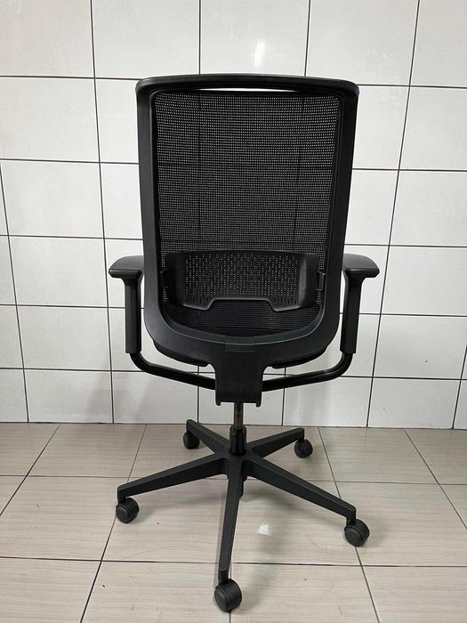 Fotel biurowy obrotowy ergonomiczny Steelcase Reply Air piękny okazja!