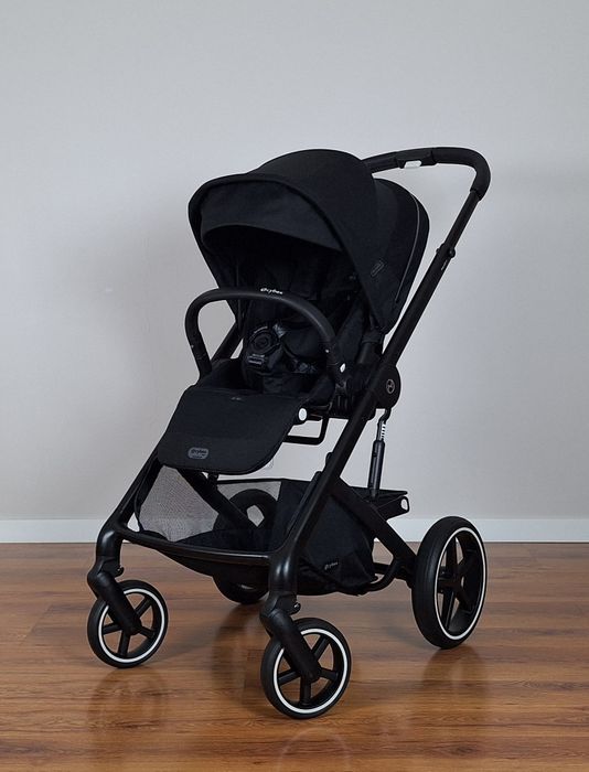 NAJNOWSZY MODEL  Cybex Balios S Lux  2.0  2025 . Wózek 4w1
