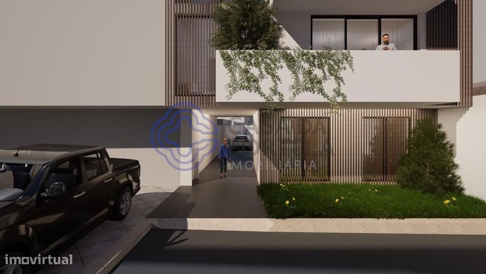 Apartamento T2 - Empreendimento Rasa 1 - Vila Nova de Gaia