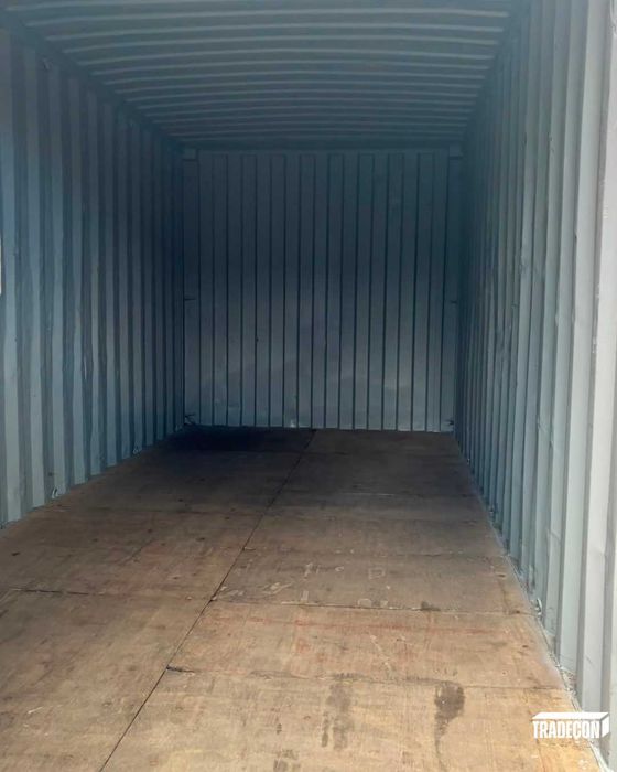 Kontener Morski 20'DV CW