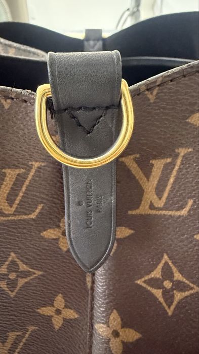 Louis Vuittom Neonoe MM monogram de 2019