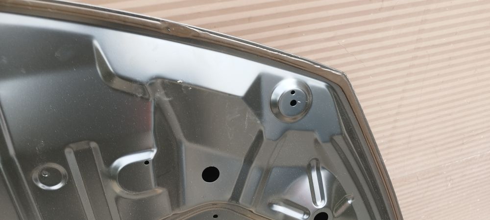 Renault Clio IV Lift Przed Lift Maska Przód Nowa Ładna Przednia