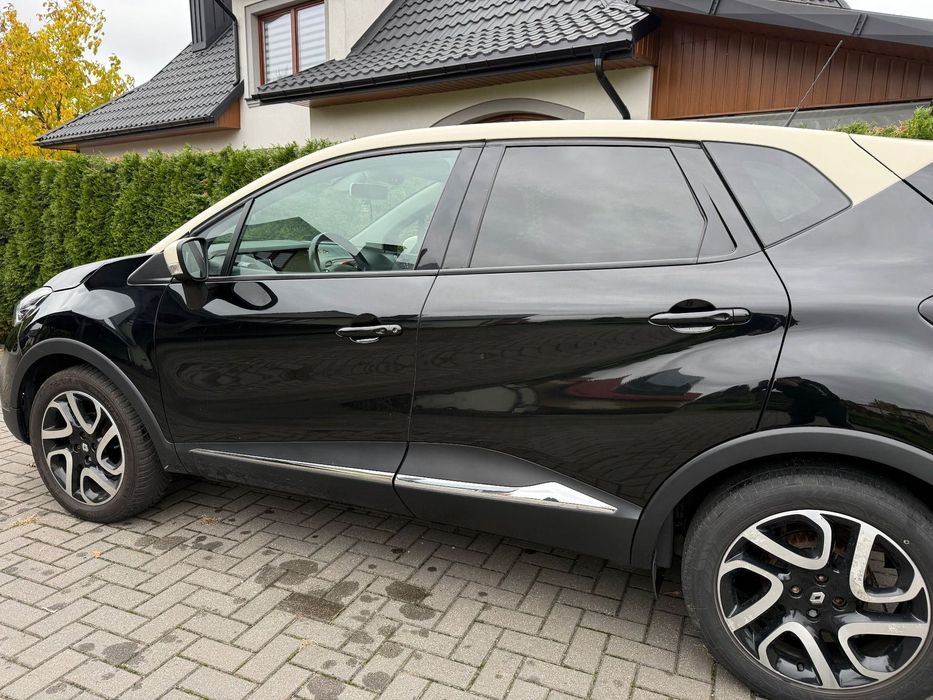 Renault Captur Renault captur 0.9 TCe Bogate wyposażenie