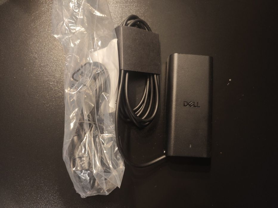 Zasilacz dell 65w USB c