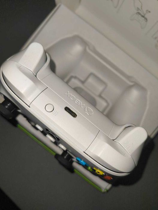 Pad bezprzewodowy XBOX series x/s android/iOS/windows (ORYGINALNY)